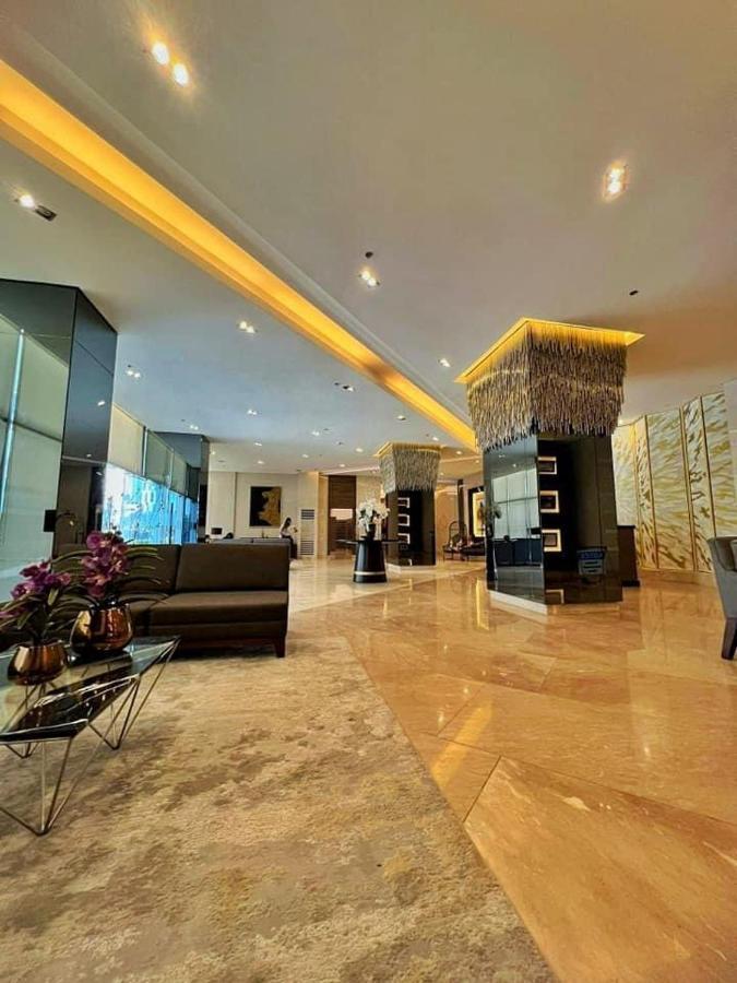 ماندالويونغ Smdc Fame Residence Luxurious Family Suite Condo Near Mrt المظهر الخارجي الصورة