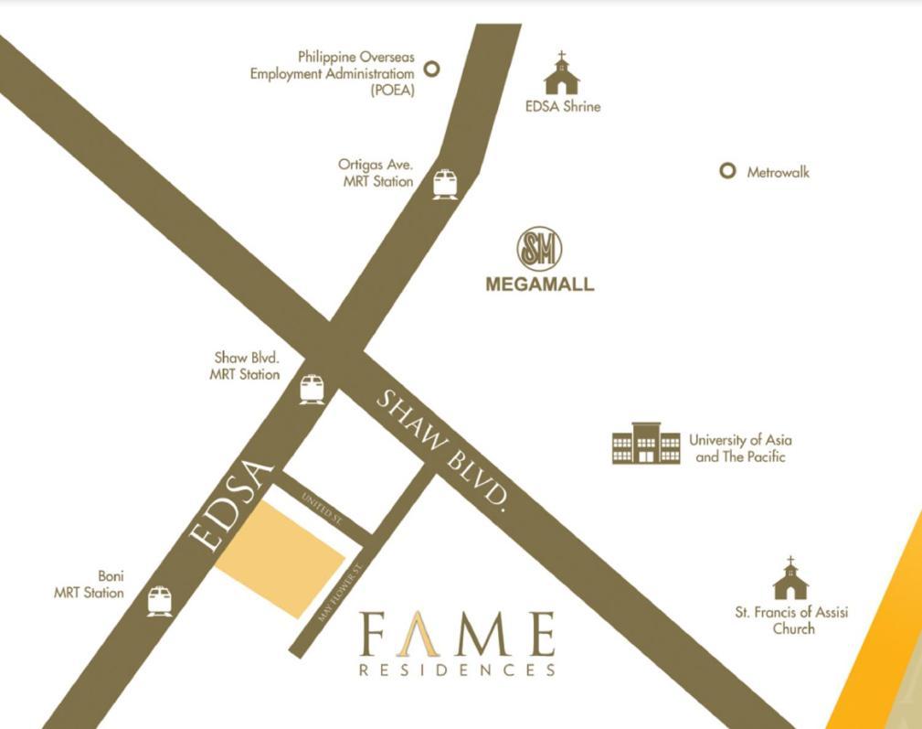 ماندالويونغ Smdc Fame Residence Luxurious Family Suite Condo Near Mrt المظهر الخارجي الصورة